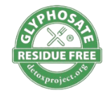 Glyphosate Residue Free